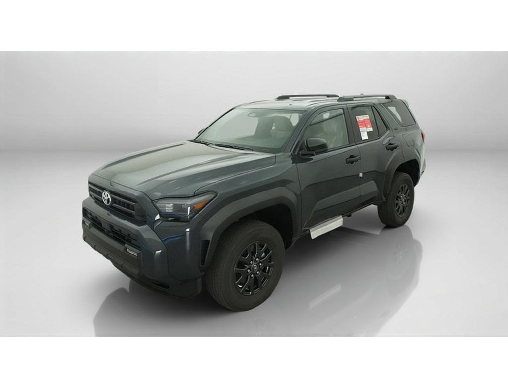 New 2026 Toyota 4Runner SR5 AWD/4WD image 1