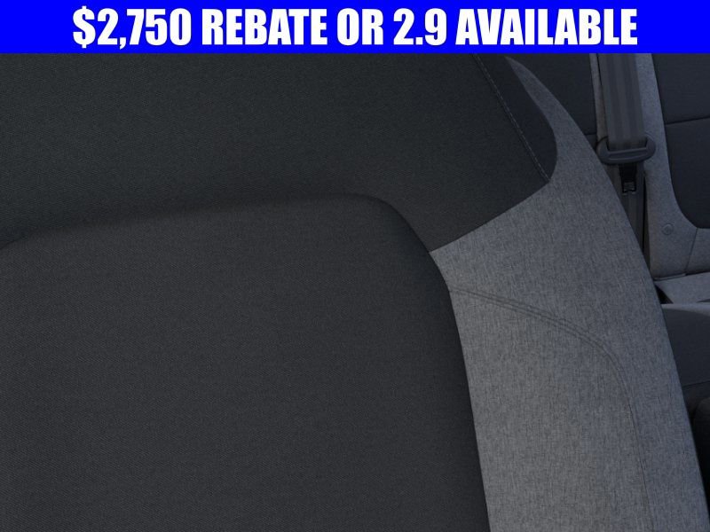 New 2025 Ford Bronco 4-Door image 18