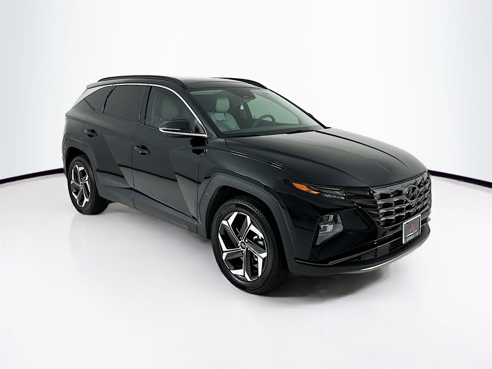 Used 2023 Hyundai Tucson Limited w/ Cargo Package
