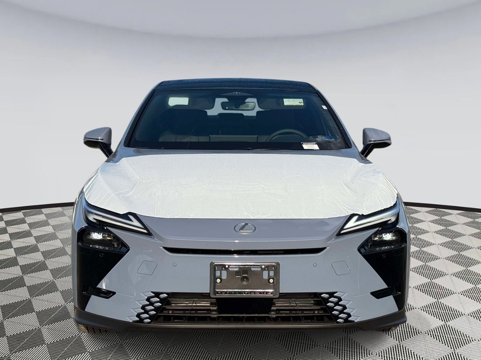 New 2026 Lexus ES 350h AWD w/ Convenience Package image 6