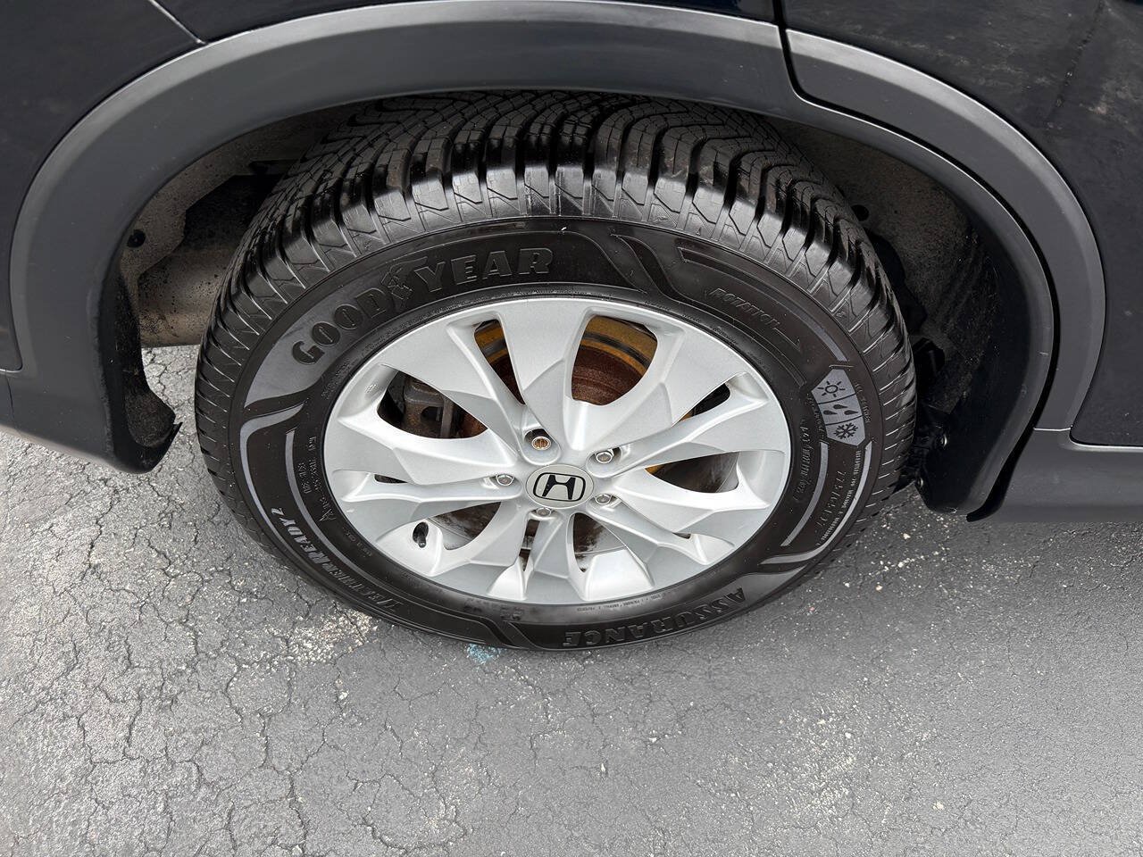 Used 2014 Honda CR-V EX image 71