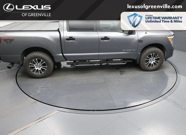 Used 2021 Nissan Titan SV w/ SV Convenience Package AWD/4WD image 20