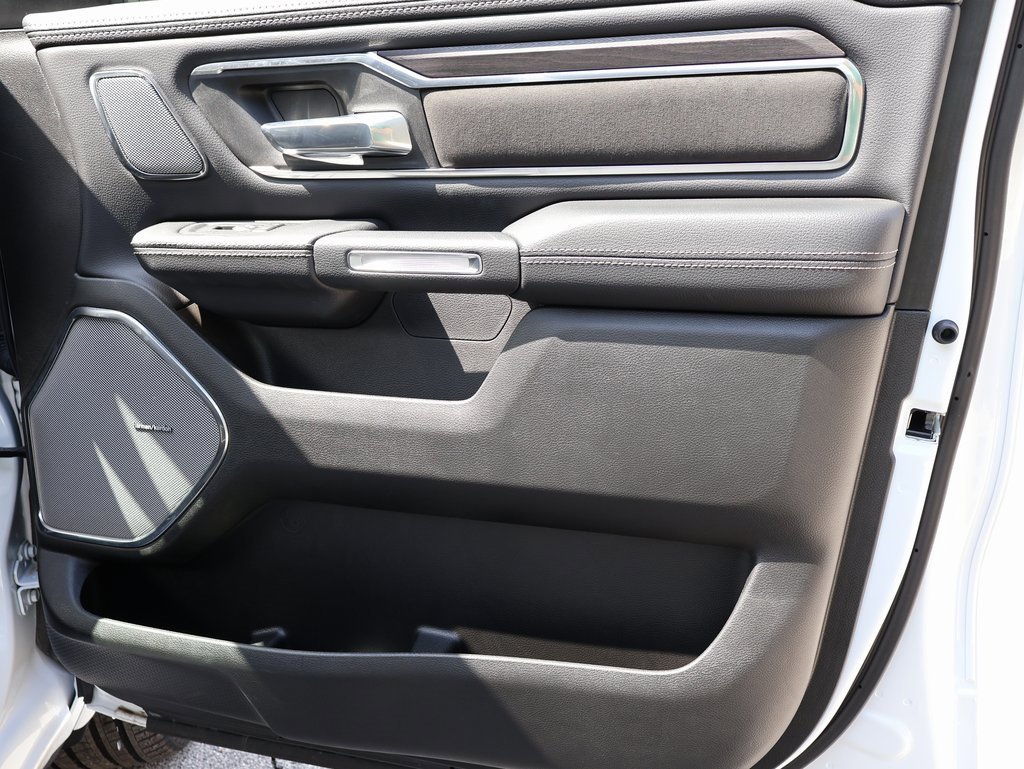 New 2025 RAM 1500 Laramie w/ Night Edition image 8