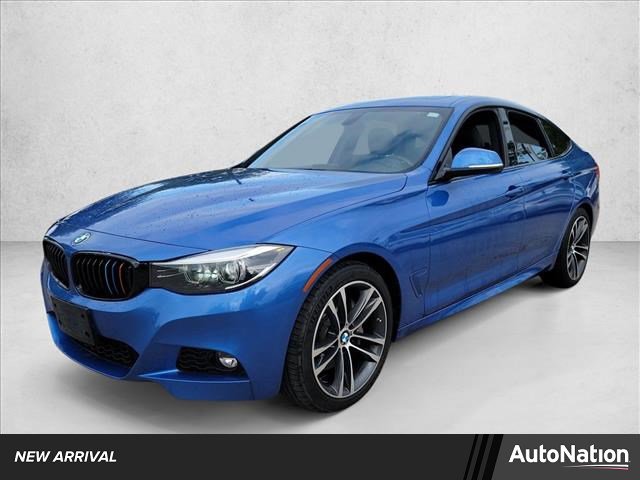 Used 2018 BMW 340i Gran Turismo xDrive image 1