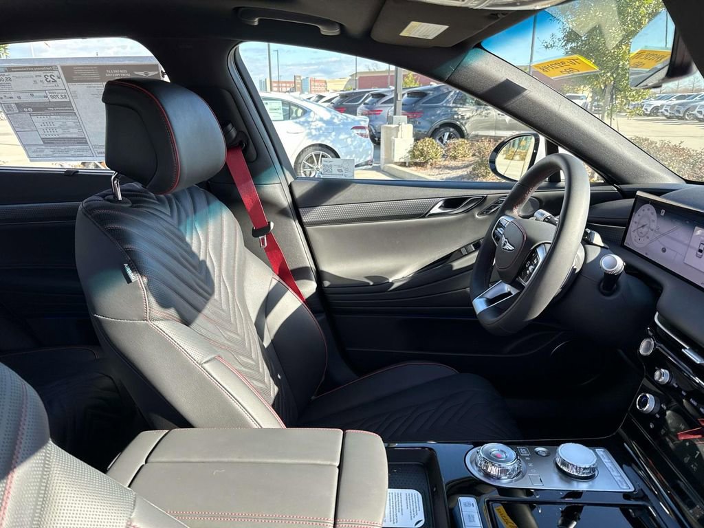 New 2026 Genesis G80 2.5T Sport Prestige image 11