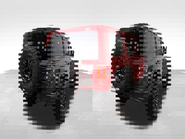 New 2026 Jeep Wrangler Unlimited Sport image 6