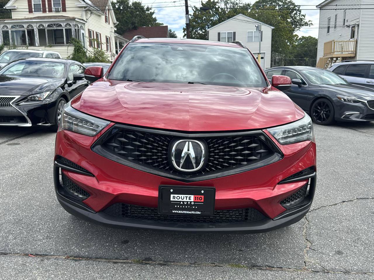 Used 2019 Acura RDX w/ Advance Package AWD/4WD image 5