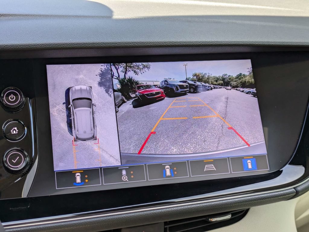 Used 2021 Buick Envision Avenir FWD image 22