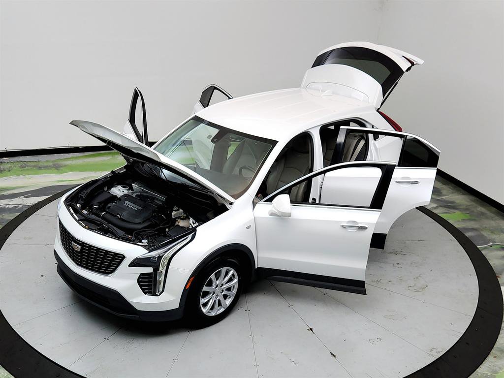 Used 2019 Cadillac XT4 Luxury FWD image 34