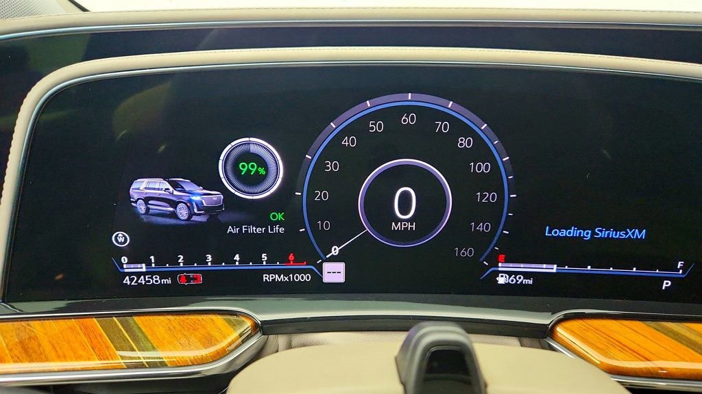 Used 2021 Cadillac Escalade Sport Platinum image 15