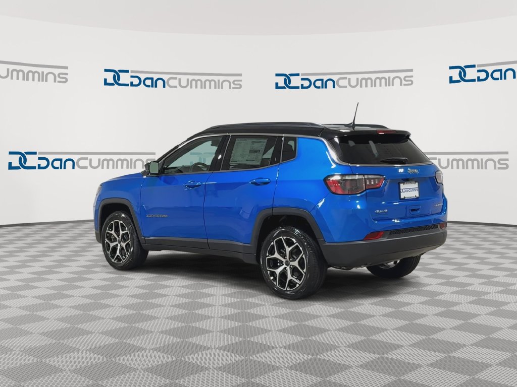 New 2026 Jeep Compass Limited AWD/4WD image 6