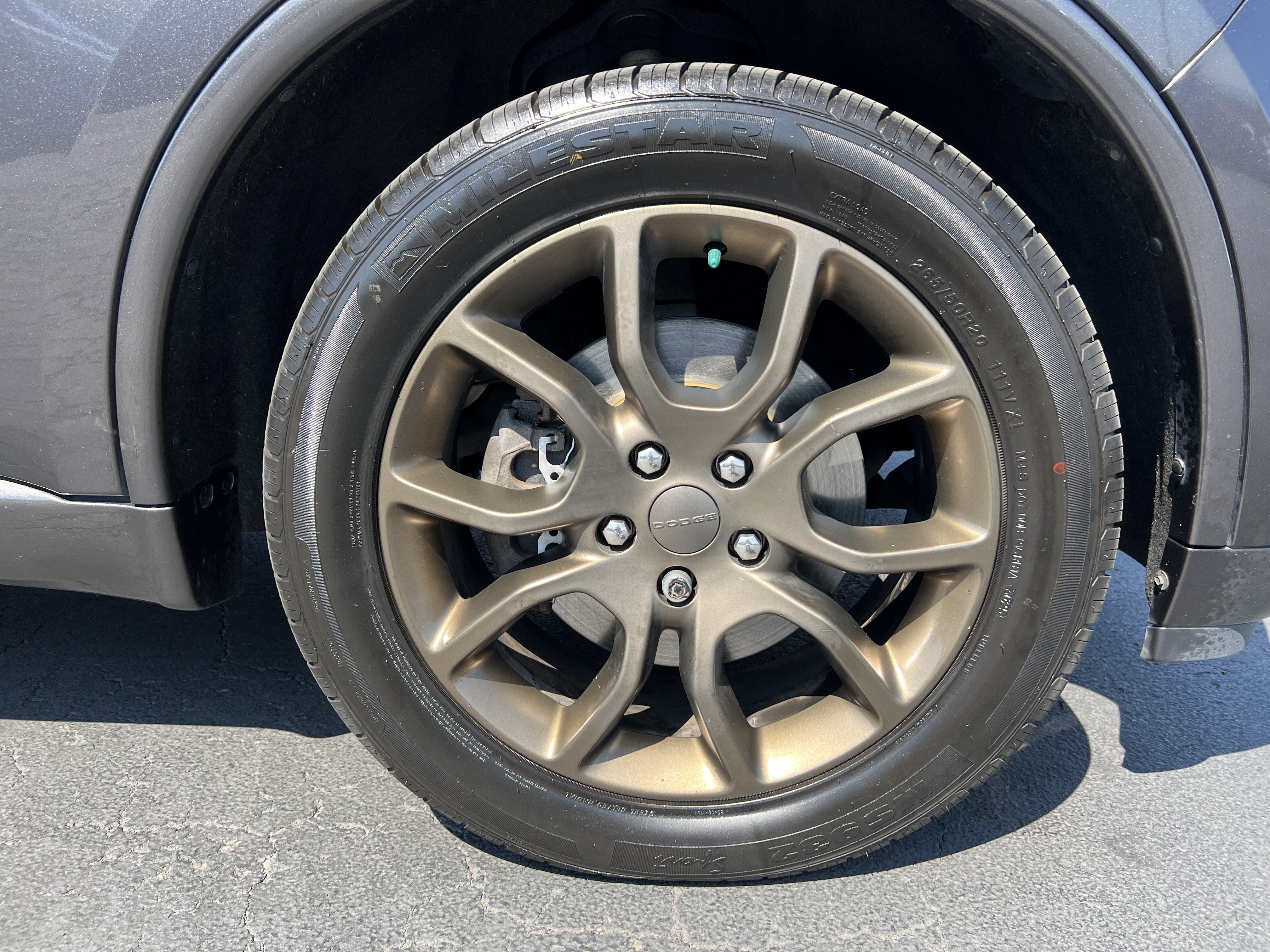 Used 2017 Dodge Durango R/T AWD/4WD image 11