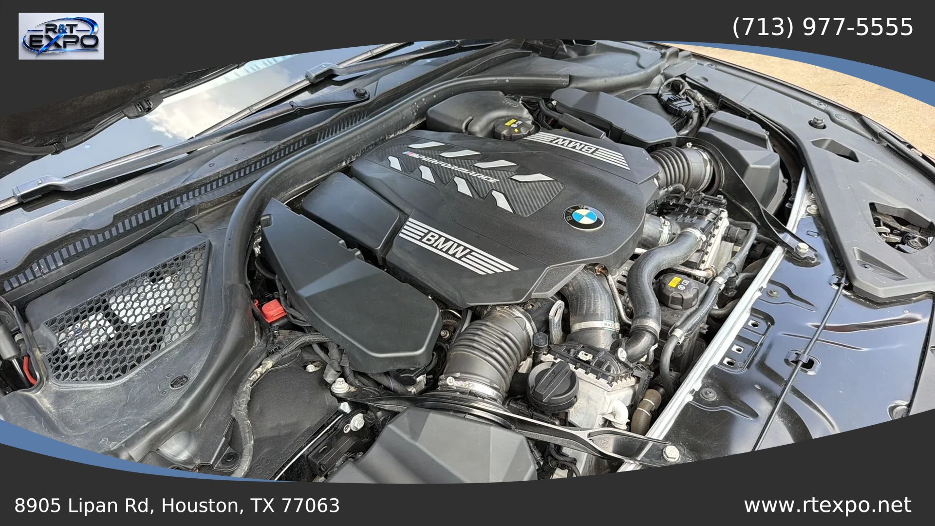 Used 2020 BMW M850i Gran Coupe xDrive AWD/4WD image 52