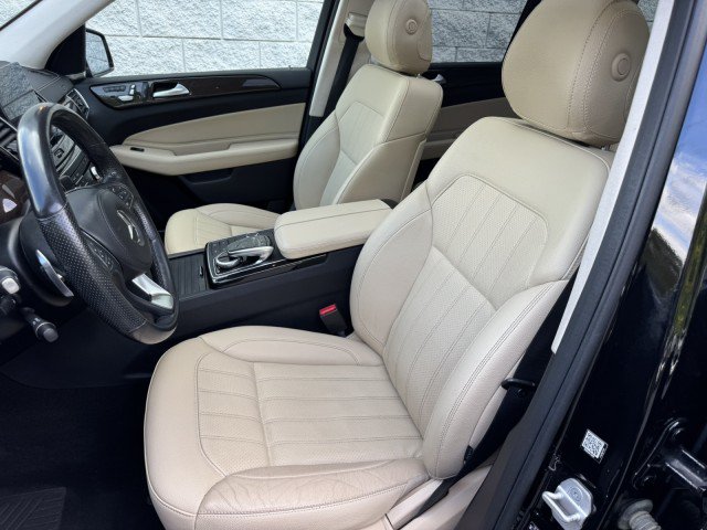 Used 2017 Mercedes-Benz GLS 450 4MATIC w/ Premium Package image 7