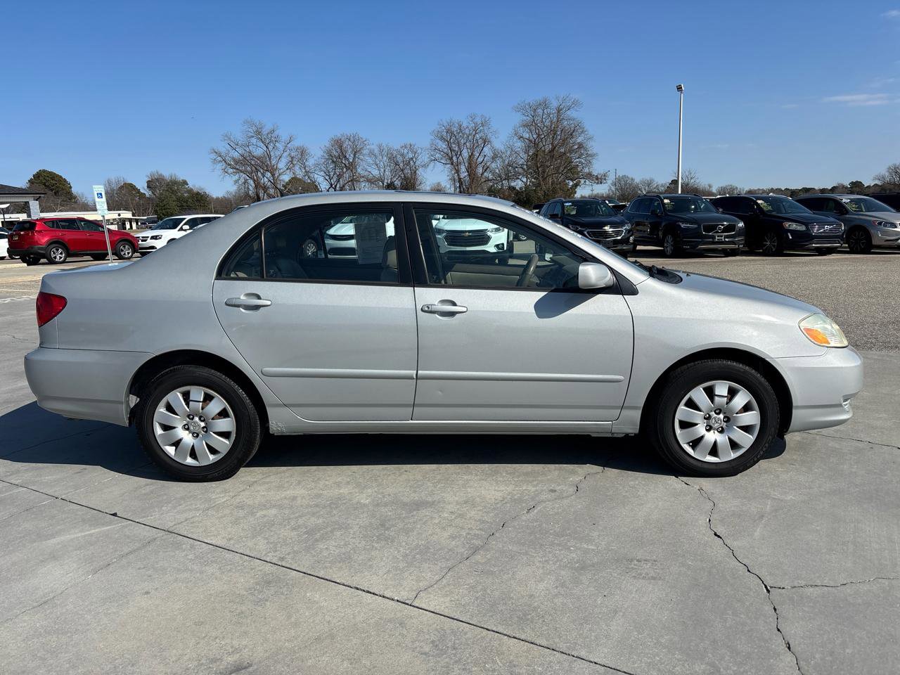 Used 2003 Toyota Corolla LE image 3