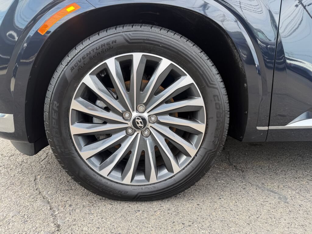 Used 2024 Hyundai Palisade Calligraphy AWD/4WD image 38