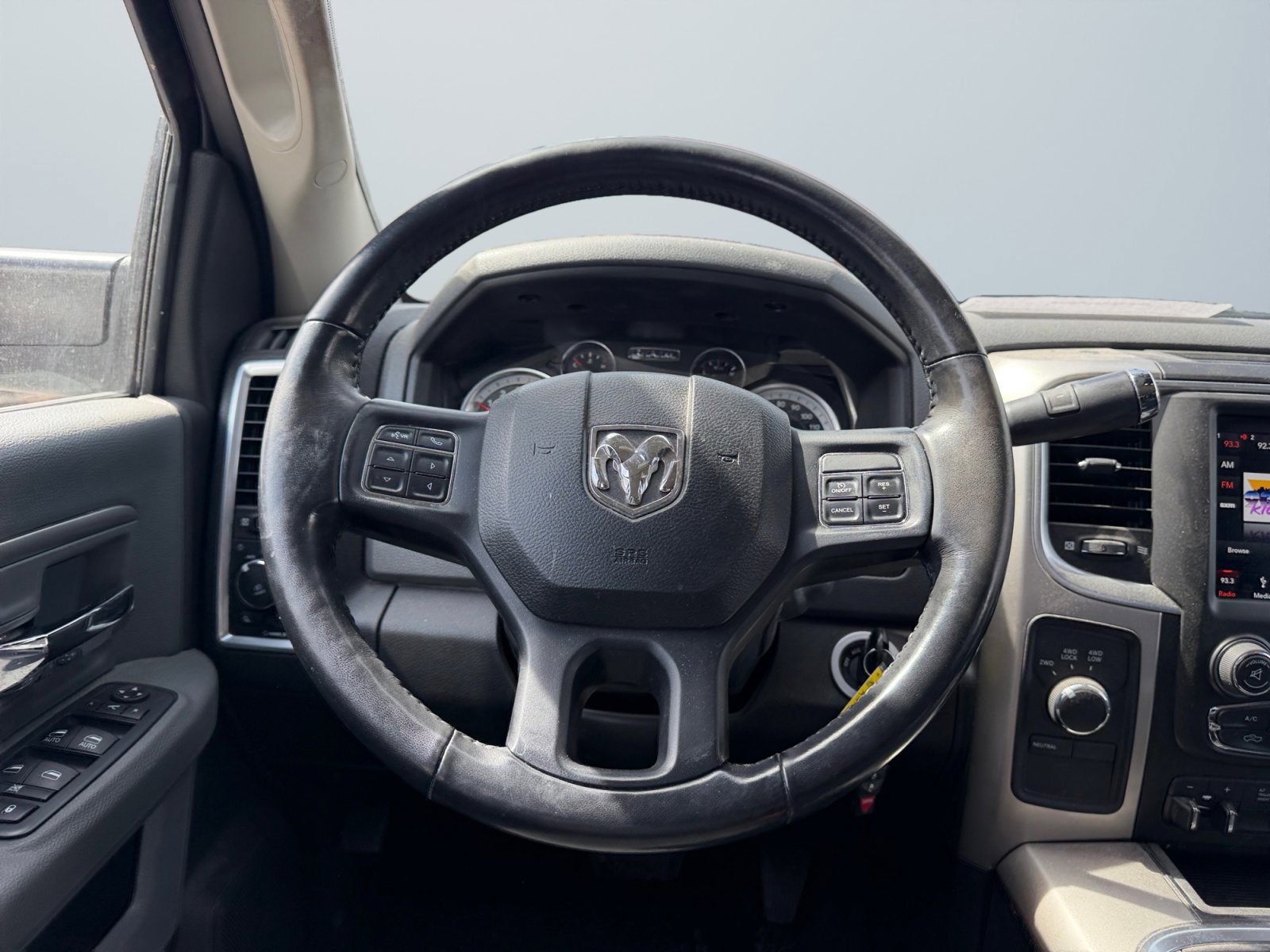 Used 2018 RAM 2500 Big Horn image 13