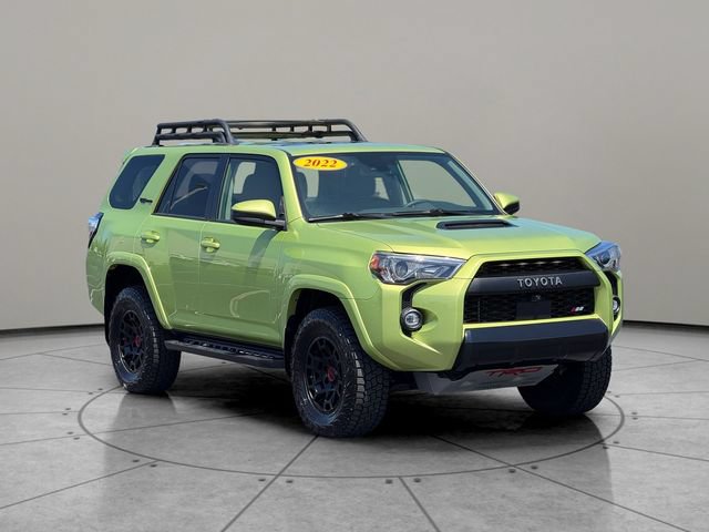 Certified 2022 Toyota 4Runner TRD Pro AWD/4WD image 8