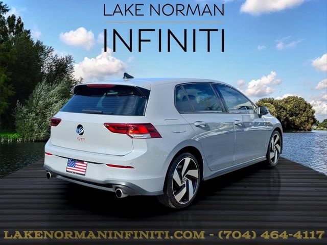 Used 2022 Volkswagen GTI S FWD image 23