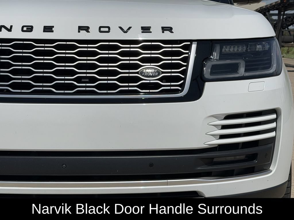 Used 2021 Land Rover Range Rover Westminster Edition AWD/4WD image 4