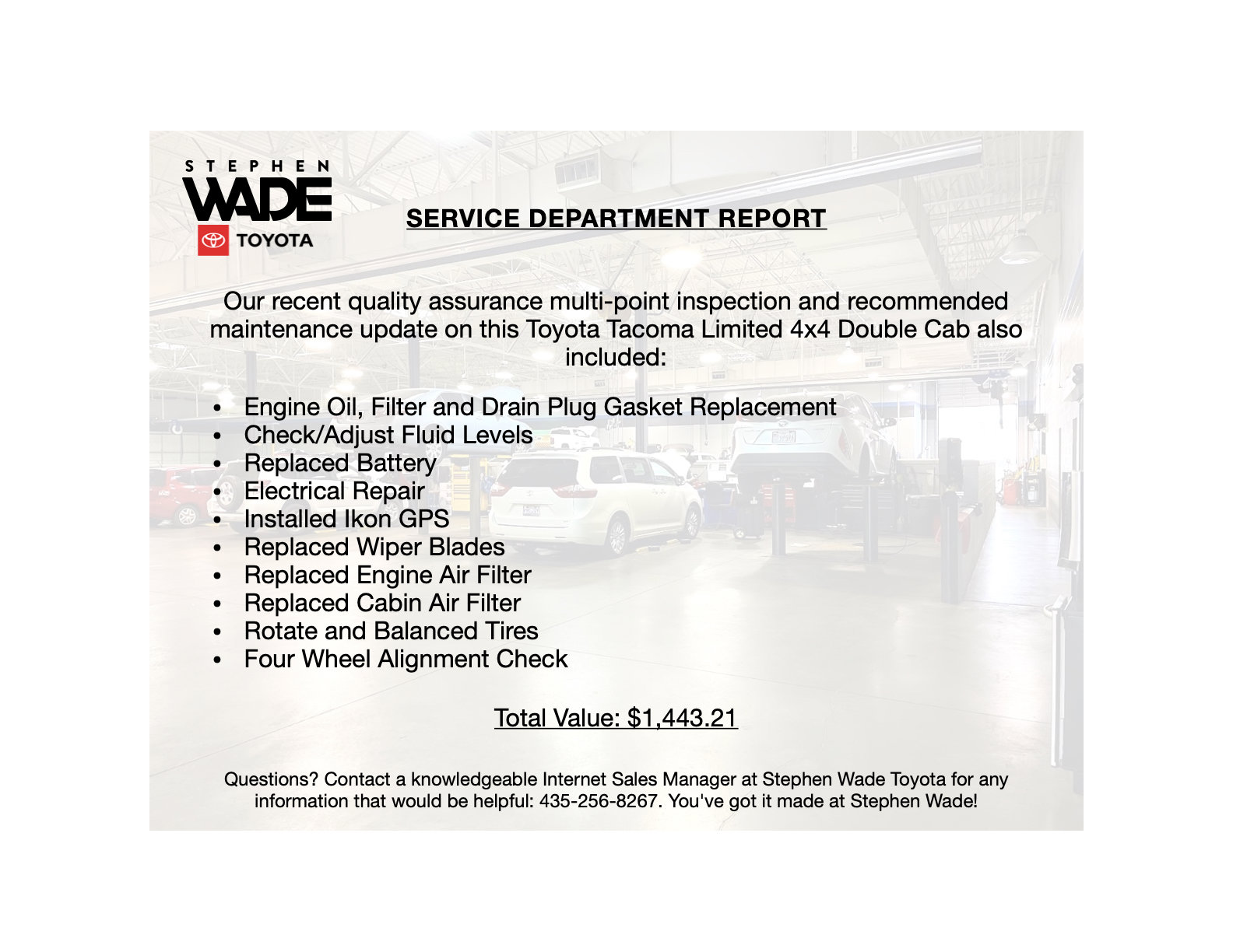 Used 2021 Toyota Tacoma Limited image 4