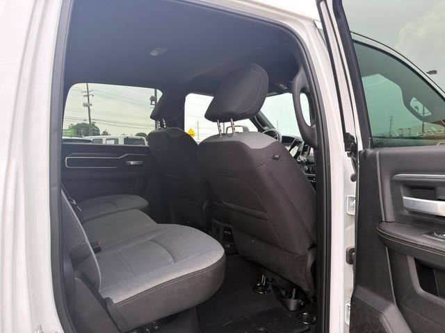 Used 2024 RAM 2500 Big Horn AWD/4WD image 31