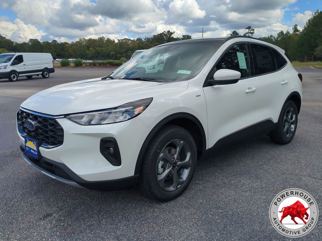 New 2026 Ford Escape ST-Line Select