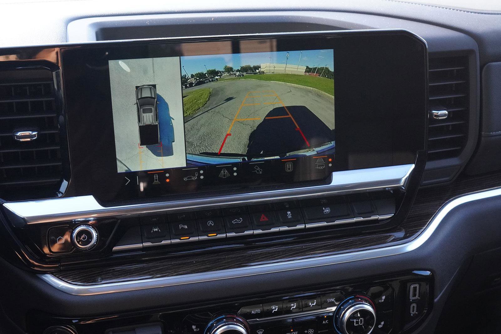 New 2026 GMC Sierra 1500 Elevation w/ Elevation Premium Package image 24