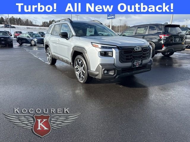 New 2026 Subaru Outback Touring XT image 1