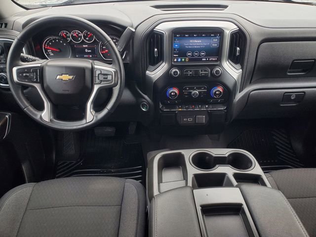 Used 2021 Chevrolet Silverado 1500 LT image 27