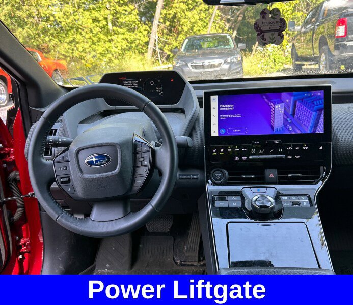 Used 2023 Subaru Solterra AWD image 7