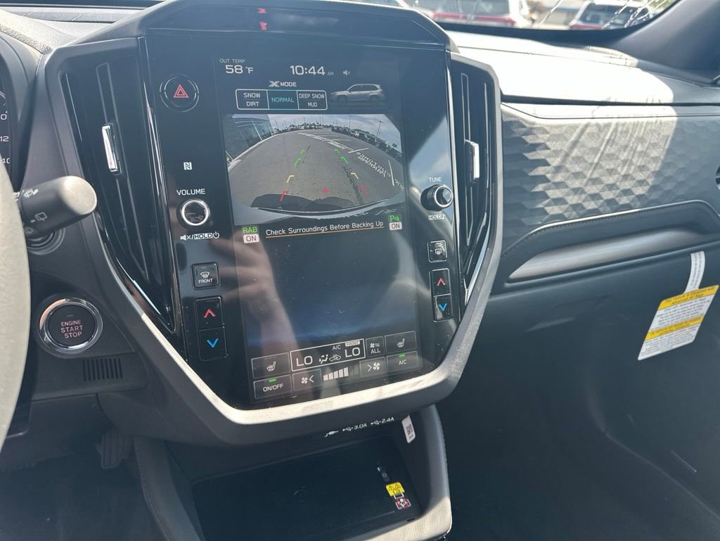 New 2026 Subaru Forester Sport AWD/4WD image 15