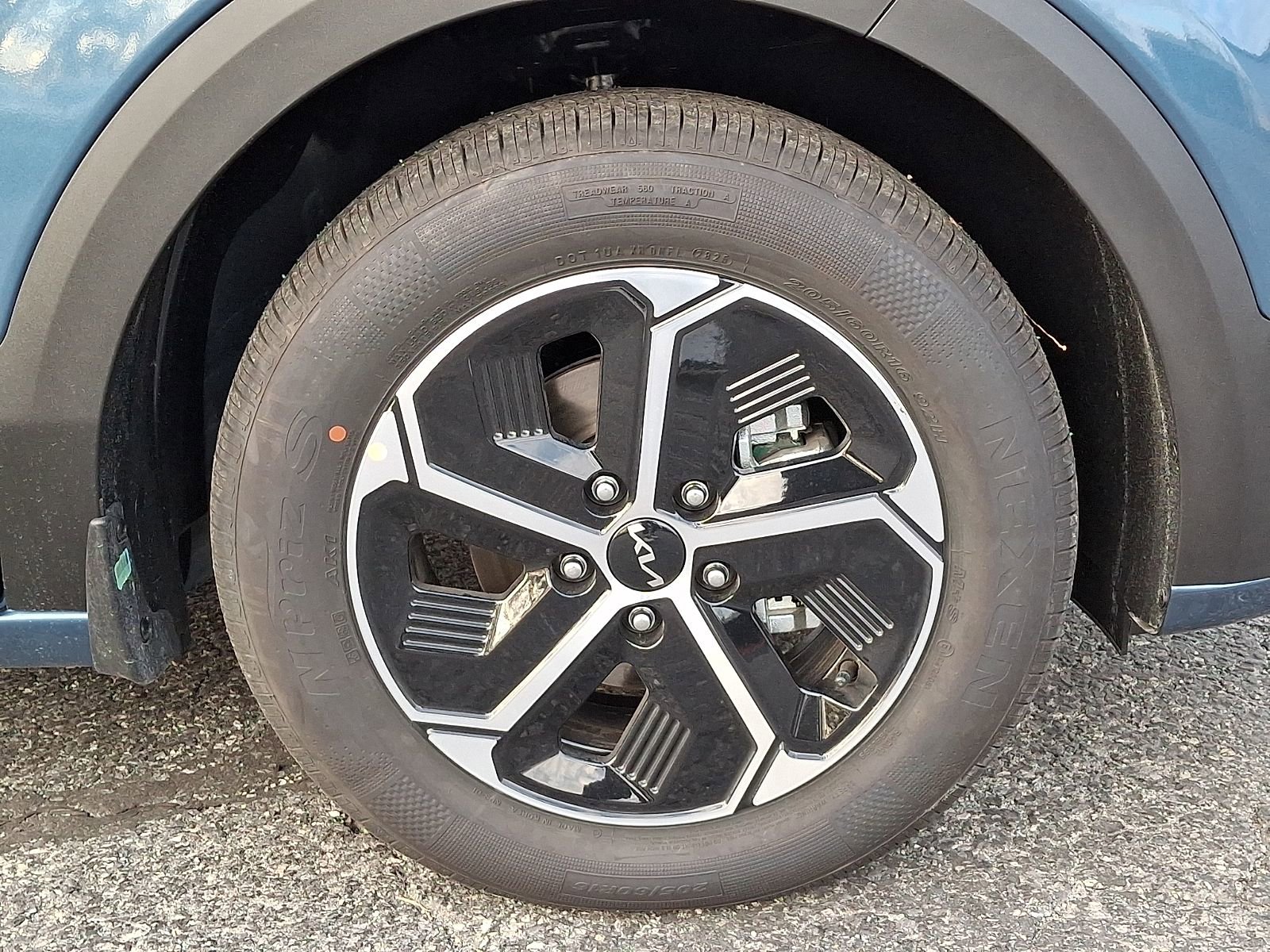 New 2026 Kia Niro EX w/ EX Premium Package image 10