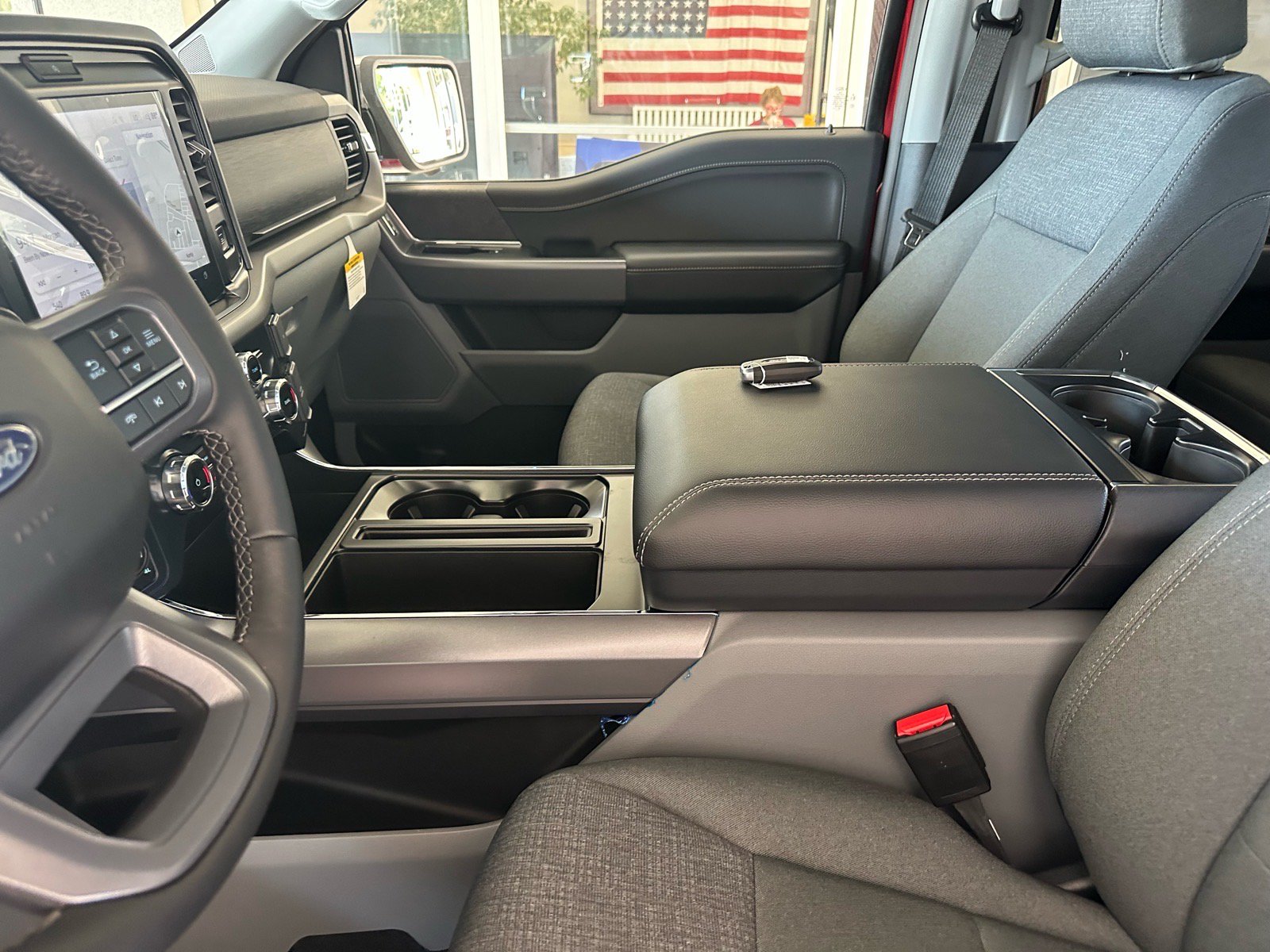 New 2026 Ford F150 XLT w/ Equipment Group 302A MID AWD/4WD image 22