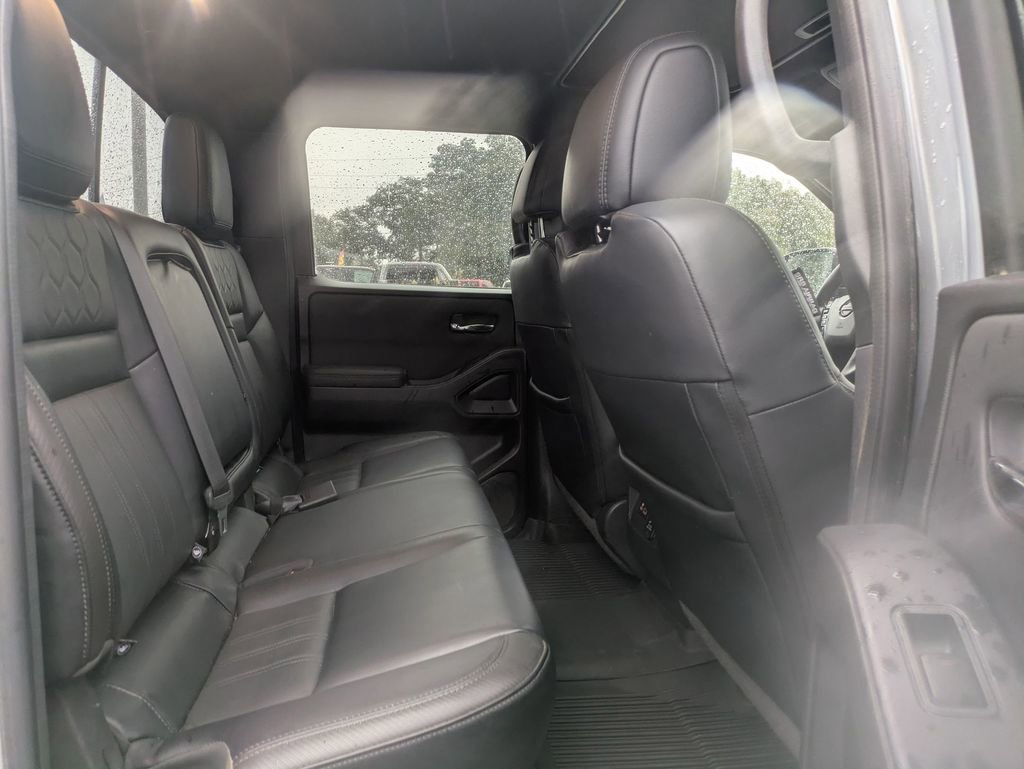 Used 2022 Nissan Frontier PRO-4X w/ Pro-4X Premium Package image 29