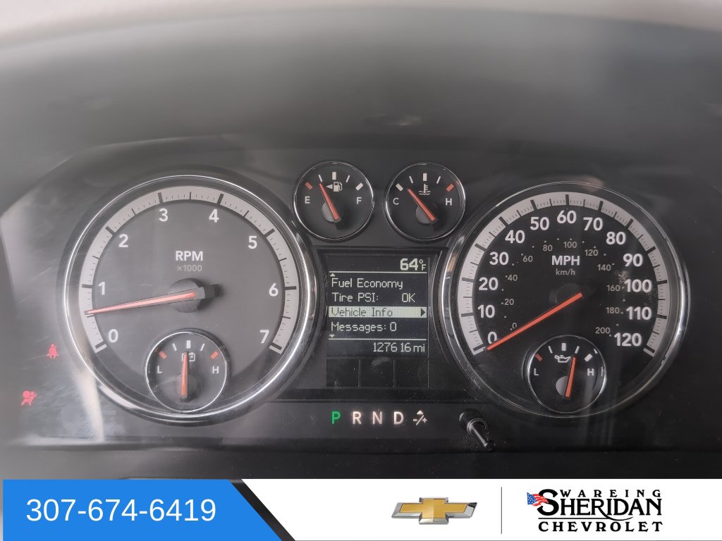 Used 2012 RAM 1500 Express w/ ST Popular Equipment Group AWD/4WD image 18