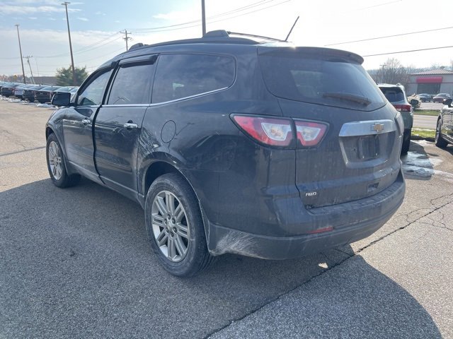 Used 2014 Chevrolet Traverse LT w/ All-Star Edition image 4