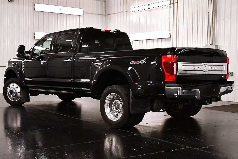 Used 2022 Ford F450 King Ranch w/ Chrome Package AWD/4WD image 5