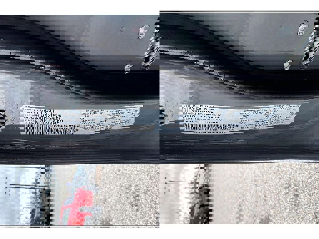 Used 2023 Jeep Compass Trailhawk image 36