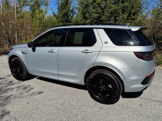 Used 2024 Land Rover Discovery Sport S AWD/4WD image 7