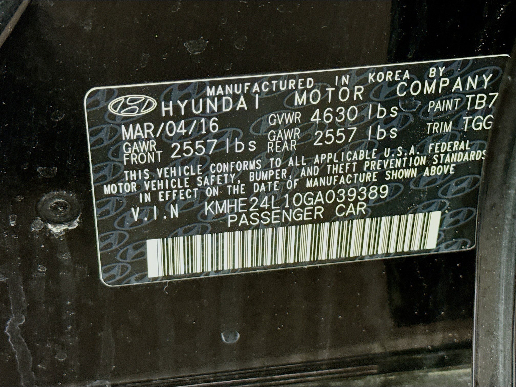 Used 2016 Hyundai Sonata SE image 40