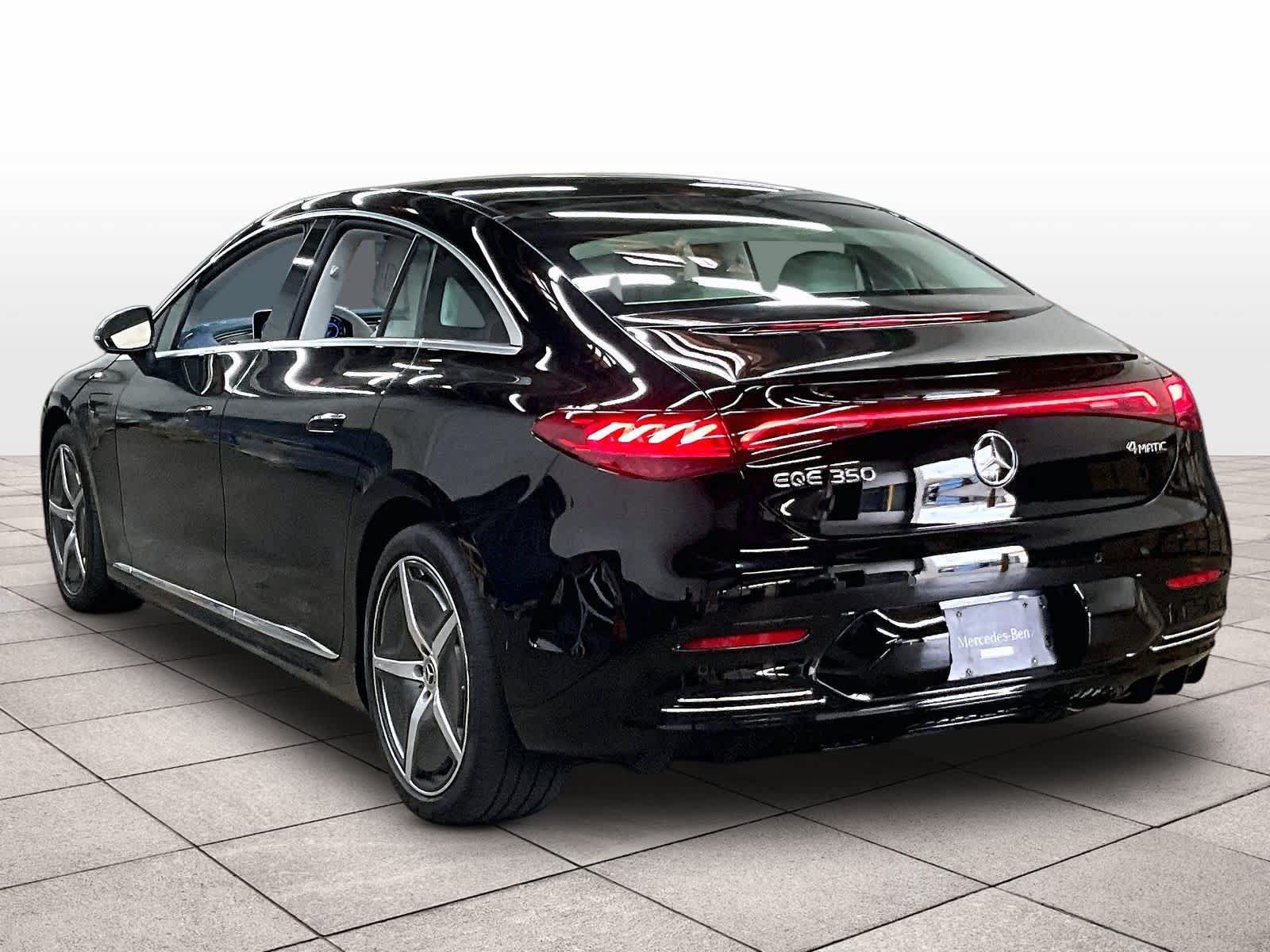 Used 2023 Mercedes-Benz EQE 350+ 4MATIC Sedan w/ Exclusive Trim Package image 14