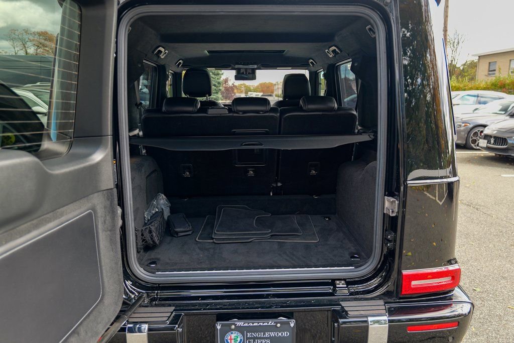 Used 2020 Mercedes-Benz G 550 G 550 image 58