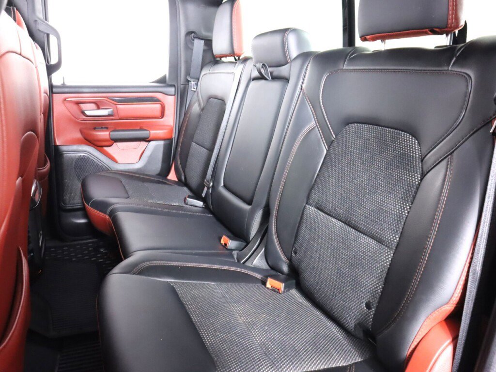 Used 2019 RAM 1500 Rebel image 36