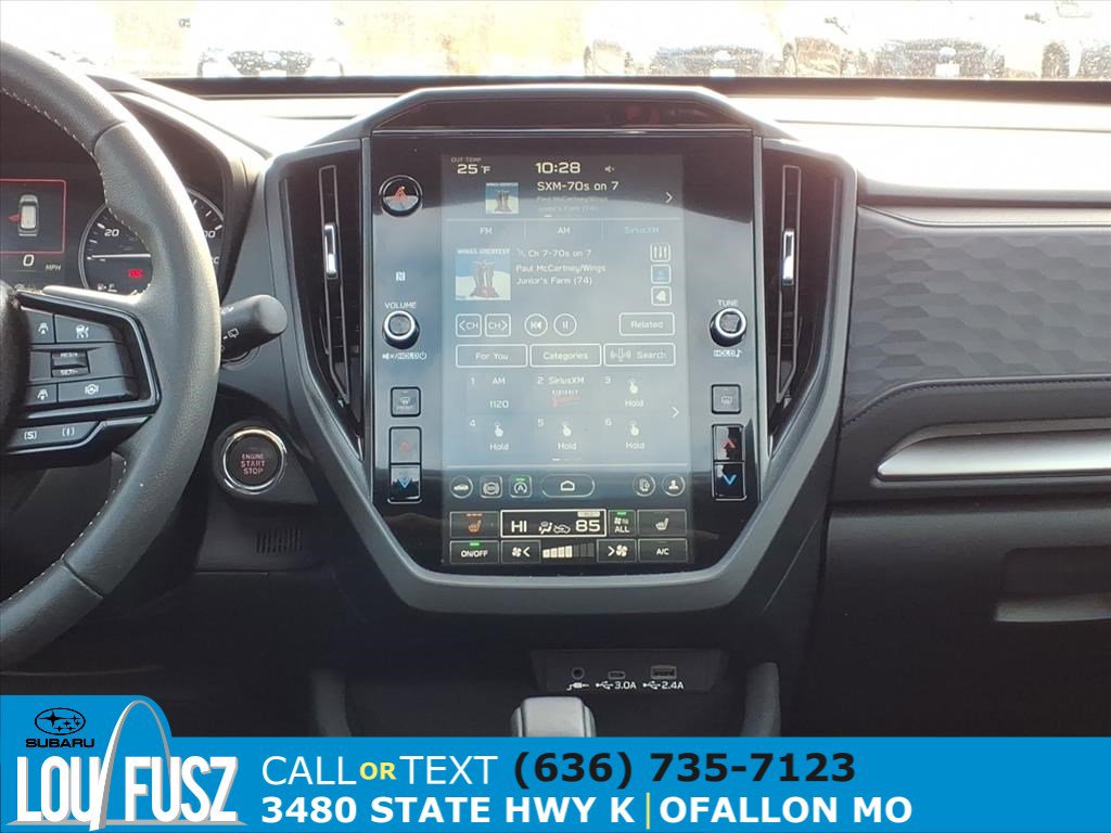 Certified 2025 Subaru Forester Premium image 10