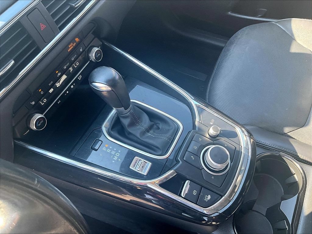 Used 2021 MAZDA CX-9 Touring AWD/4WD image 16