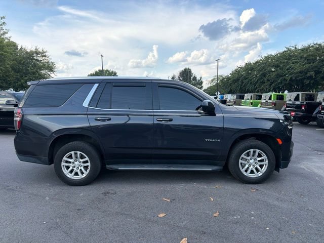 Used 2022 Chevrolet Tahoe LT RWD image 2