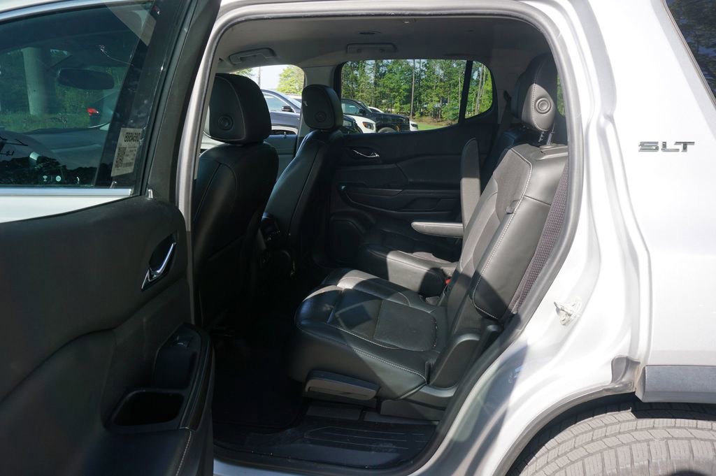 Used 2019 GMC Acadia SLT FWD image 12