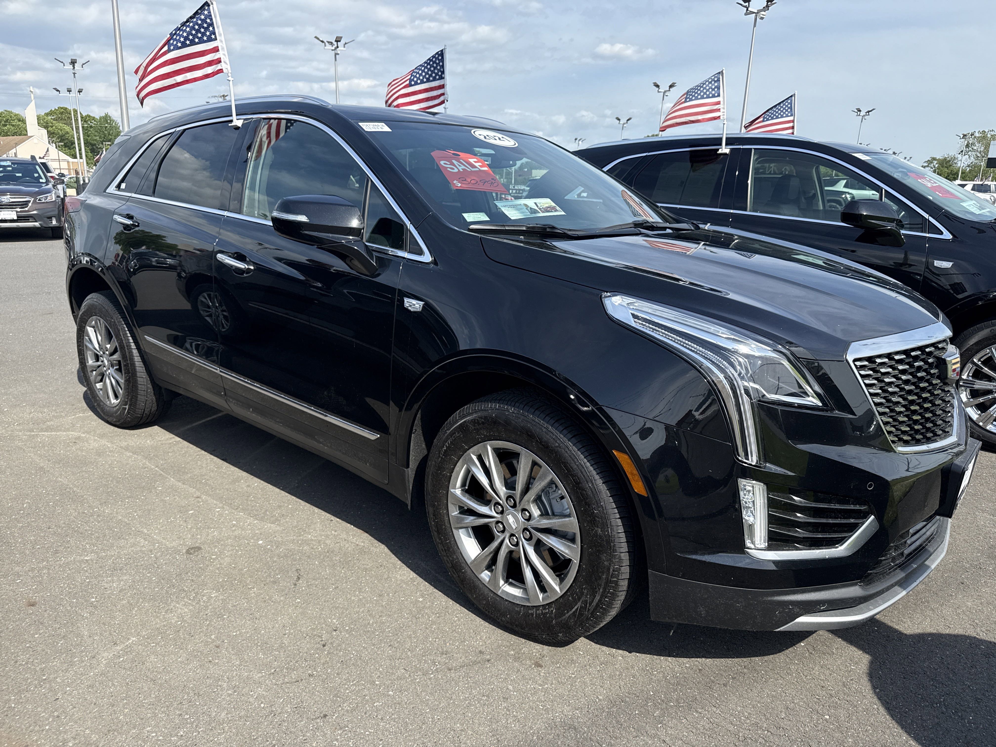 Used 2021 Cadillac XT5 Premium Luxury image 5