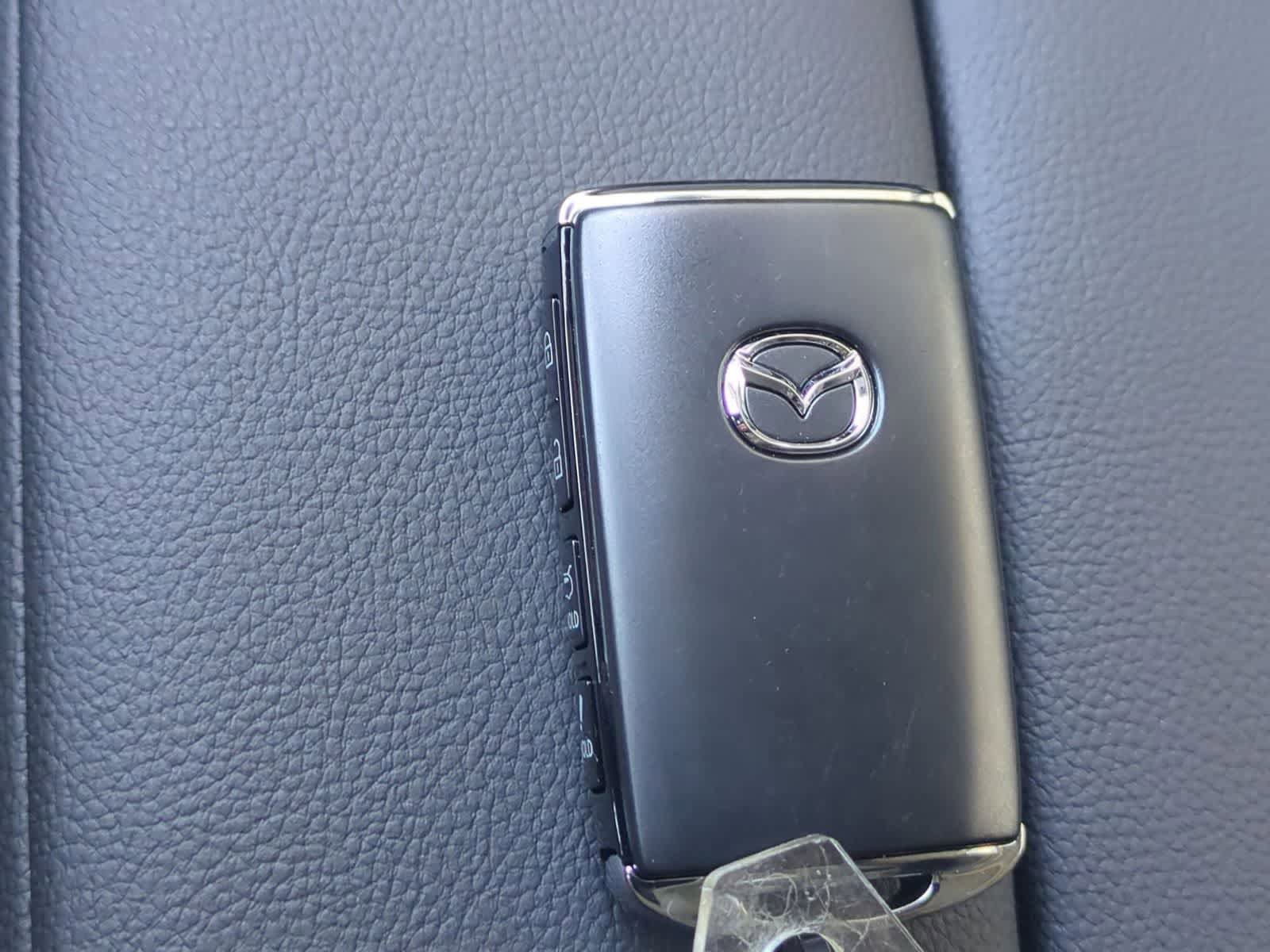 New 2026 MAZDA CX-50 AWD 2.5 Hybrid w/ Premium Pkg image 34